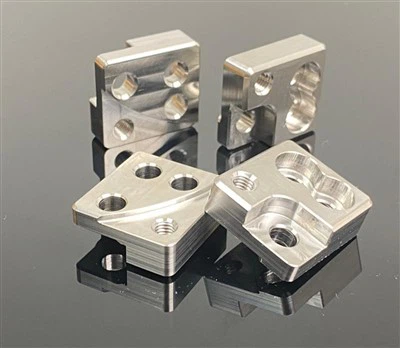 پردازش ضربه زدن دقیق برای آلیاژ آلومینیوم